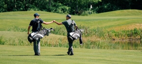 Crosă de golf - driver Cleveland Launcher XL2 Draw Crosă de golf - driver Mâna dreaptă 10,5° Regular - 11