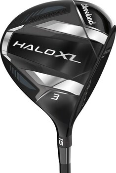 Стик за голф - Ууд Cleveland Halo XL 3 Дясна ръка Regular 15° Стик за голф - Ууд - 5