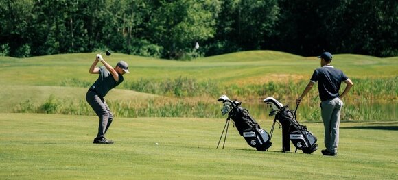 Golfclub - hout Cleveland Halo XL 3 Rechterhand Regulier 15° Golfclub - hout - 17