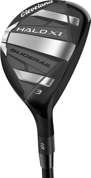 Golfclub - hybride Cleveland Halo XL Golfclub - hybride Rechterhand Regulier 24° - 5