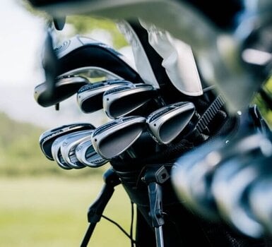 Golfschläger - Eisen Cleveland Halo XL Irons RH 6-PW Regular Graphite - 17