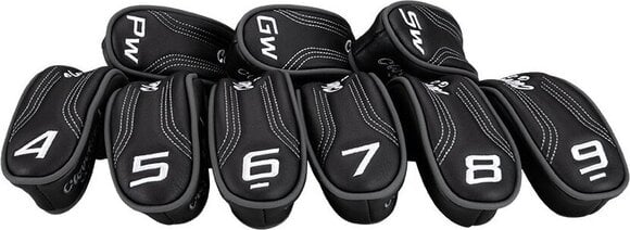 Golfschläger - Eisen Cleveland Halo XL Irons RH 6-PW Ladies Graphite - 7