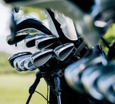 Golfschläger - Eisen Cleveland Halo XL Irons RH 6-PW Ladies Graphite - 15