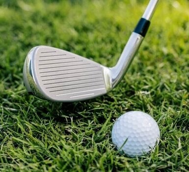 Golf Club - Irons Cleveland Halo XL Irons RH 6-PW Ladies Graphite - 17