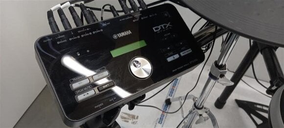 Set de tobe electronice Yamaha DTX582K Black (Folosit) - 3