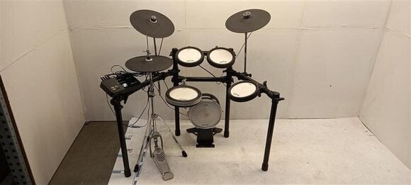 Zestaw perkusji elektronicznej Yamaha DTX582K Black (Jak nowe) - 2