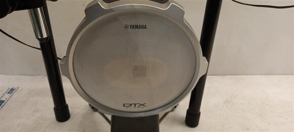 Elektromos dobszett Yamaha DTX582K Black (Használt ) - 5