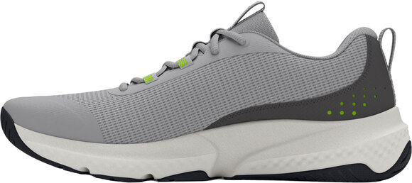 Fitness Παπούτσι Under Armour Men's UA Dynamic Select Training Shoes Mod Gray/Castlerock/Metallic Black 8,5 Fitness Παπούτσι - 5