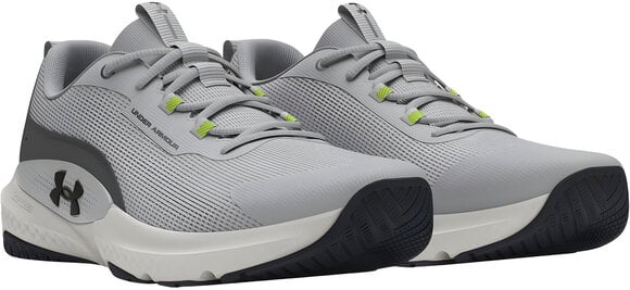 Fitness Παπούτσι Under Armour Men's UA Dynamic Select Training Shoes Mod Gray/Castlerock/Metallic Black 10,5 Fitness Παπούτσι - 3