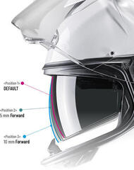 Helm HJC i71 Simo MC6HSF L Helm - 4