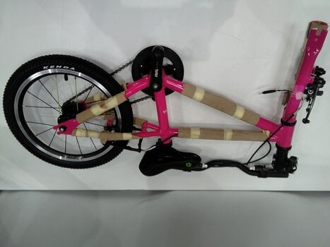 Bicicleta para niños Frog 44 Pink 16" Bicicleta para niños (Dañado) - 3