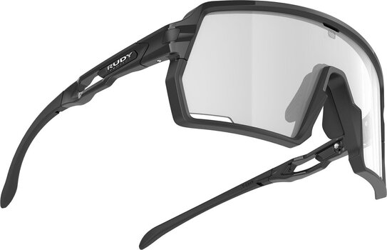 Cycling Glasses Rudy Project Kelion Black Gloss/ImpactX Photochromic 2 Laser Black Cycling Glasses - 3