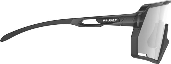 Cycling Glasses Rudy Project Kelion Black Gloss/ImpactX Photochromic 2 Laser Black Cycling Glasses - 4
