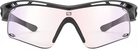 Óculos de ciclismo Rudy Project Tralyx Plus Slim Black Matte/ImpactX Photochromic 2 Laser Red Óculos de ciclismo - 2