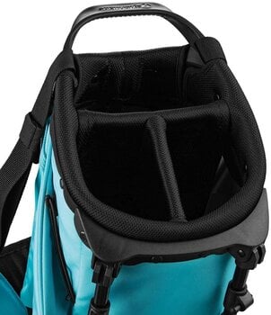 Borsa da golf Stand Bag TaylorMade Flextech Carry Miami Blue Borsa da golf Stand Bag - 2