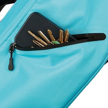 Чантa за голф TaylorMade Flextech Carry Miami Blue Чантa за голф - 3