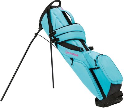 Чантa за голф TaylorMade Flextech Carry Miami Blue Чантa за голф - 5