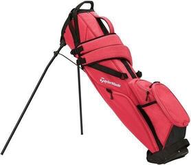 Stand Bag TaylorMade Flextech Carry Stand Bag Pink - 4