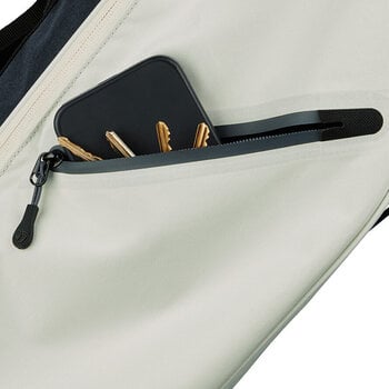 Golfbag TaylorMade Flextech Carry Custom Navy Golfbag - 3
