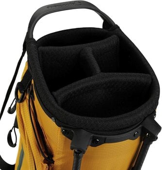 Golf Bag TaylorMade Flextech Superlite Yellow Golf Bag - 2