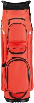 Golf Bag TaylorMade Cart Lite Orange Golf Bag - 4