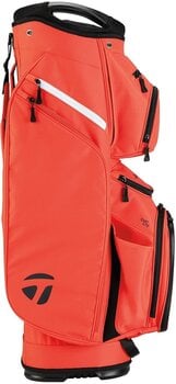 Golf Bag TaylorMade Cart Lite Orange Golf Bag - 6