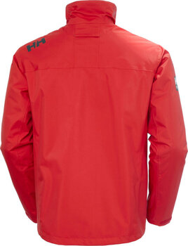 Kabát Helly Hansen Crew Midlayer Jacket 2.0 Kabát Red S - 2