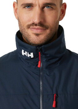 Bunda Helly Hansen Crew Midlayer Jacket 2.0 Bunda Navy 4XL - 5