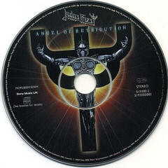 Musik-cd Judas Priest - Angel Of Retribution (CD) - 1