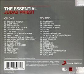 Musik-cd Judas Priest - Essential Judas Priest (2 CD) - 1