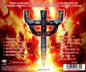 Musik-cd Judas Priest - Firepower (CD) - 1