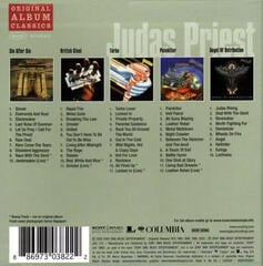 Musik-cd Judas Priest - Original Album Classics (5 CD) - 1