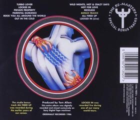Musiikki-CD Judas Priest - Turbo (Remastered) (CD) - 1