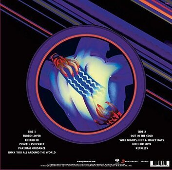 CD musicali Judas Priest - Turbo 30 (Anniversary Edition) (Remastered) (3 CD) - 2