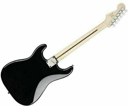 Elektromos gitár Fender Squier FSR Bullet Strat Hard Tail Black - 2