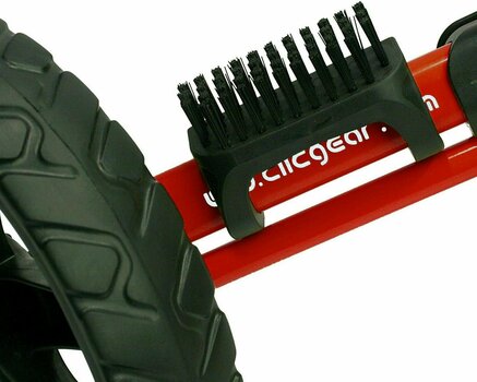 Příslušenství k vozíkům Clicgear Shoe brush - 3