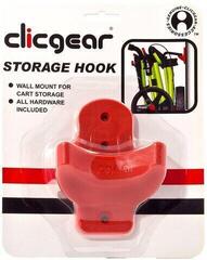 Příslušenství k vozíkům Clicgear Storage hook - 2