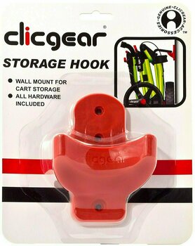 Akcesoria do wózków Clicgear Storage hook - 3