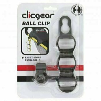 Príslušenstvo k vozíkom Clicgear Ball clip - 2