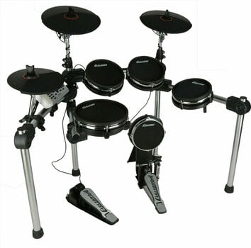 Electronic Drumkit Carlsbro Mesh Head CSD500 Black - 2