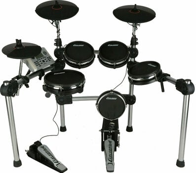 Electronic Drumkit Carlsbro Mesh Head CSD500 Black - 3