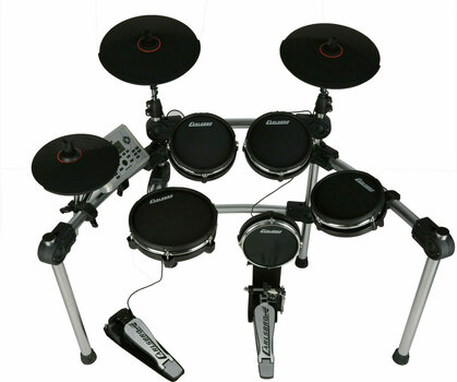 Electronic Drumkit Carlsbro Mesh Head CSD500 Black - 5