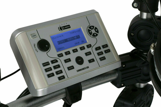 Electronic Drumkit Carlsbro Mesh Head CSD500 Black - 6
