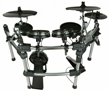 E-Drum Set Carlsbro Mesh Head CSD500 Black - 7