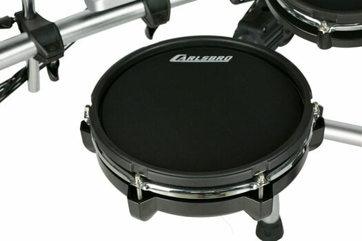Electronic Drumkit Carlsbro Mesh Head CSD500 Black - 8
