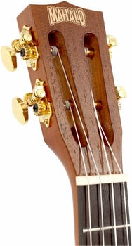 Barytónové ukulele Mahalo MJ4-VT Barytónové ukulele Trans Brown - 3