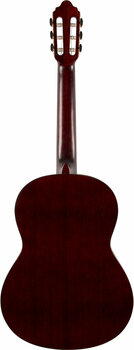 Guitarra clássica Valencia VC303 3/4 Antique Sunburst - 2