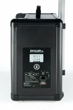 System PA zasilany bateryjnie ANT iROLLER10 System PA zasilany bateryjnie - 3