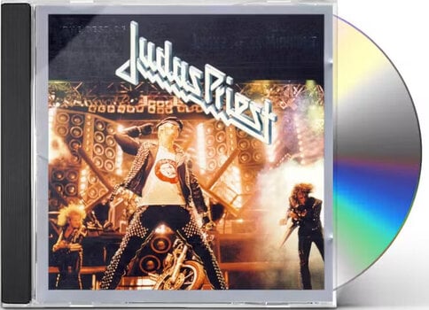 Hudební CD Judas Priest - Living After Midnight (CD) - 2