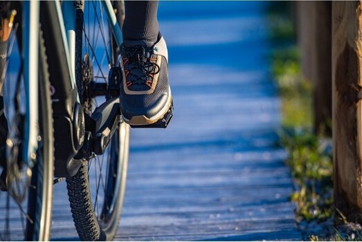 Chaussures de cyclisme pour hommes Northwave Freeland Black Chaussures de cyclisme pour hommes - 4